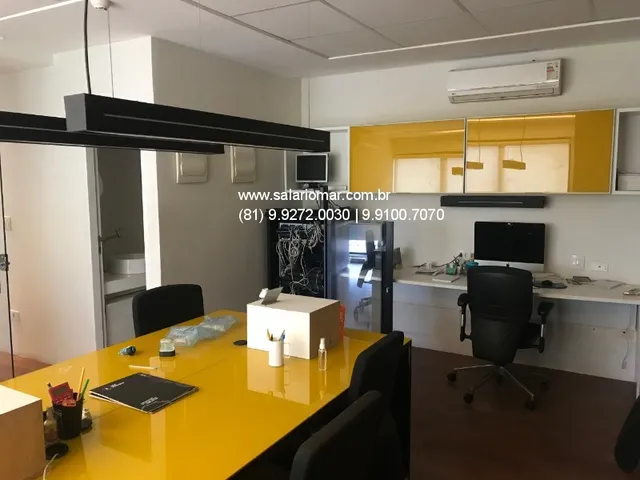 Imagem 3: Sala Comercial de Alto Padrão no Empresarial The Plaza: 3 salas, 3 banheiros, 3 vagas de
