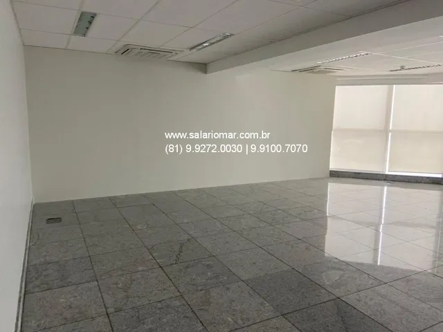 Imagem 4: Sala comercial de alto padrão no Empresarial Rio Mar Trade Center, Pina, Recife-PE: 1
