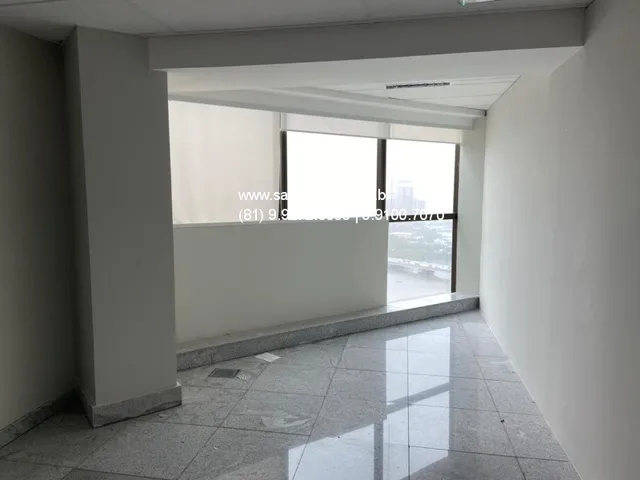 Imagem 2: Sala comercial de alto padrão no Empresarial Rio Mar Trade Center, Pina, Recife-PE: 1