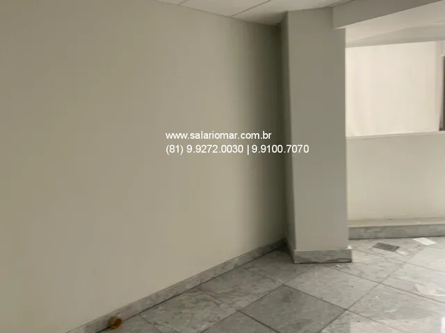 Imagem 6: Sala comercial de alto padrão no Empresarial Rio Mar Trade Center, Pina, Recife-PE: 1