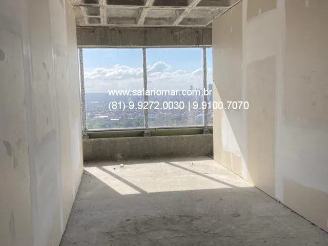 Imagem 5: Sala Comercial de Alto Padrão no Empresarial Rio Mar Trade Center, 3 Salas, 3 Banheiros