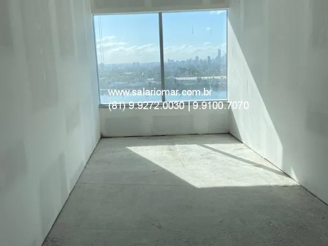 Imagem 9: Sala Comercial de Alto Padrão no Empresarial Rio Mar Trade Center, 3 Salas, 3 Banheiros