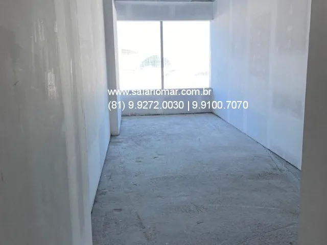 Imagem 7: Sala Comercial de Alto Padrão no Empresarial Rio Mar Trade Center, 3 Salas, 3 Banheiros