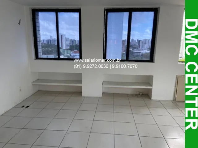 Imagem: Sala Comercial de Alto Padrão no Empresarial