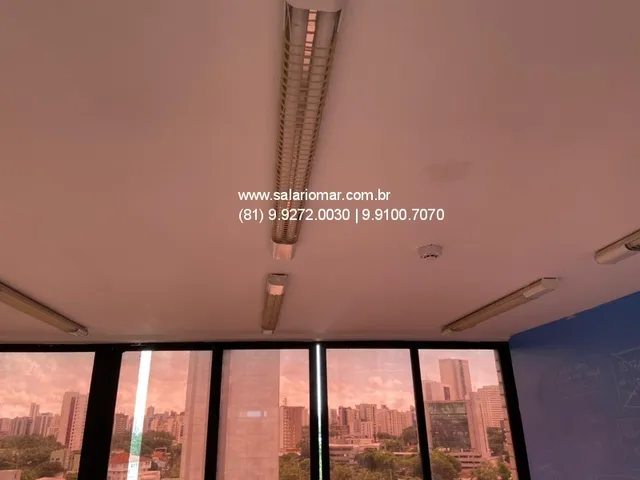 Imagem 3: Sala Comercial de Alto Padrão no Empresarial DMC Center - Venda ou Locação em