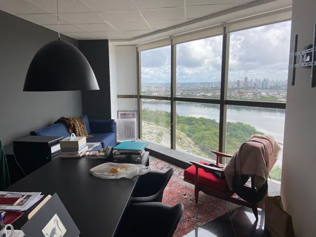 Imagem 2: Sala comercial à venda/locação em Recife-PE, no Pina: 1 sala, 42,80 m² - Empresarial