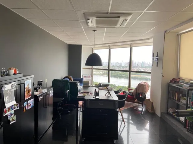 Imagem 4: Sala comercial à venda/locação em Recife-PE, no Pina: 1 sala, 42,80 m² - Empresarial