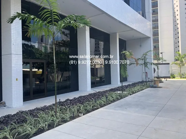 Imagem 6: Sala Comercial de Alto Padrão: venda ou locação em Boa Viagem, Recife-PE. 1 sala, 1
