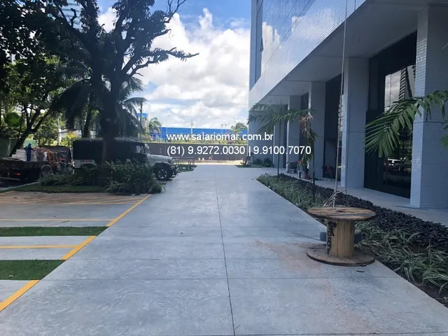 Imagem 2: Sala Comercial de Alto Padrão: venda ou locação em Boa Viagem, Recife-PE. 1 sala, 1