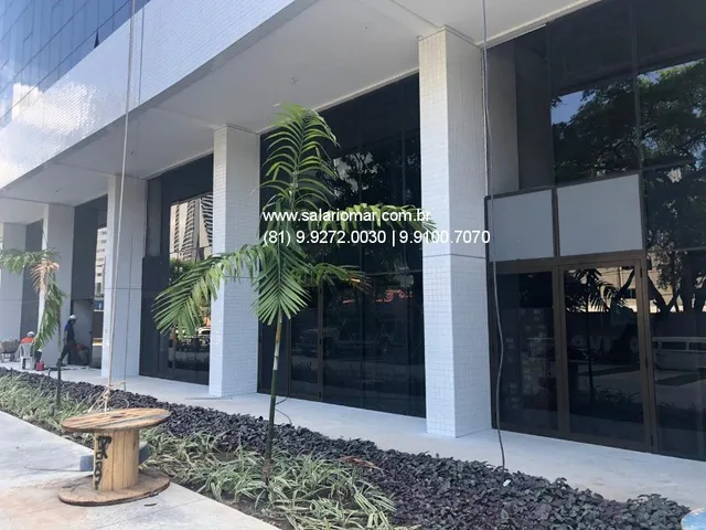 Imagem 3: Sala Comercial de Alto Padrão: venda ou locação em Boa Viagem, Recife-PE. 1 sala, 1