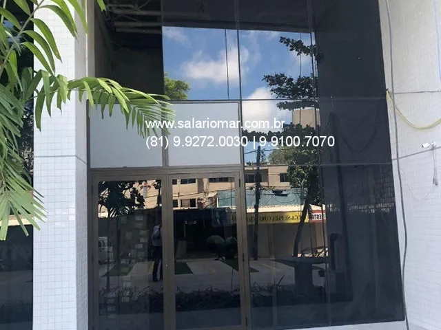 Imagem 5: Sala Comercial de Alto Padrão: venda ou locação em Boa Viagem, Recife-PE. 1 sala, 1