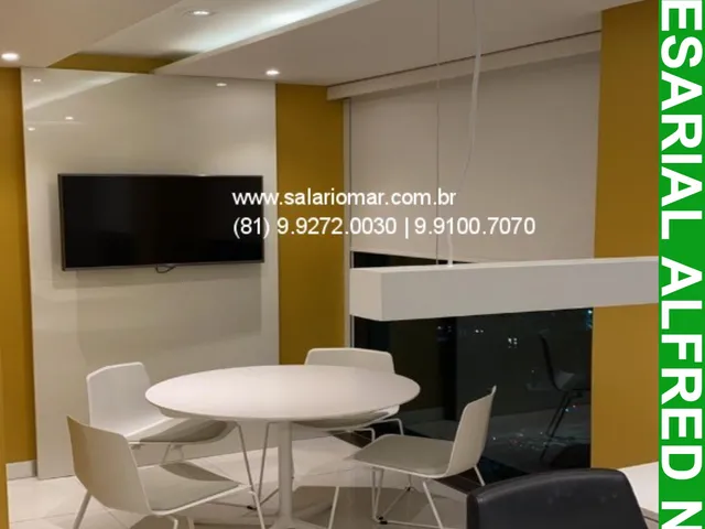 Imagem: Sala Comercial de Alto Padrão no Empresarial