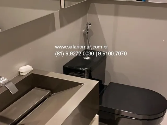 Imagem 12: Sala Comercial de Alto Padrão no Empresarial Alfred Nobel em Ilha do Leite, Recife-PE: 1