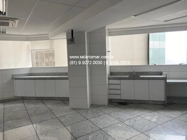 Imagem 6: Sala comercial de alto padrão no Empresarial Rio Mar Trade Center, Pina, Recife-PE: 1