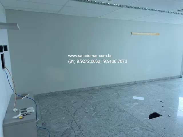 Imagem 14: Sala comercial de alto padrão no Empresarial Rio Mar Trade Center, Pina, Recife-PE: 1