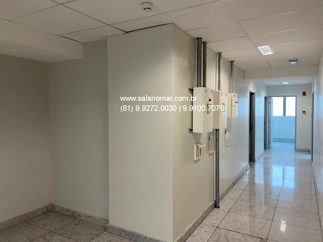 Imagem 16: Sala comercial de alto padrão no Empresarial Rio Mar Trade Center, Pina, Recife-PE: 1