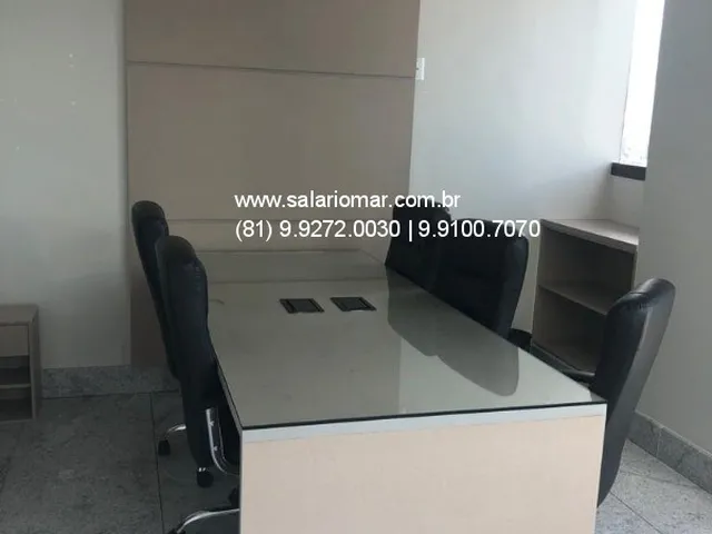 Imagem 12: Sala comercial de alto padrão no Empresarial Rio Mar Trade Center, Pina - Recife-PE: 1