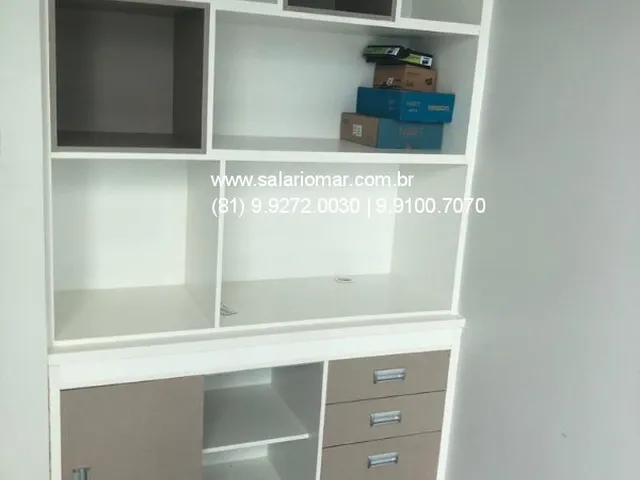 Imagem 10: Sala comercial de alto padrão no Empresarial Rio Mar Trade Center, Pina - Recife-PE: 1