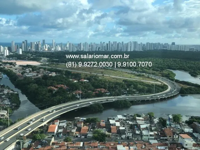 Imagem 8: Sala comercial de alto padrão no Empresarial Rio Mar Trade Center, Pina - Recife-PE: 1