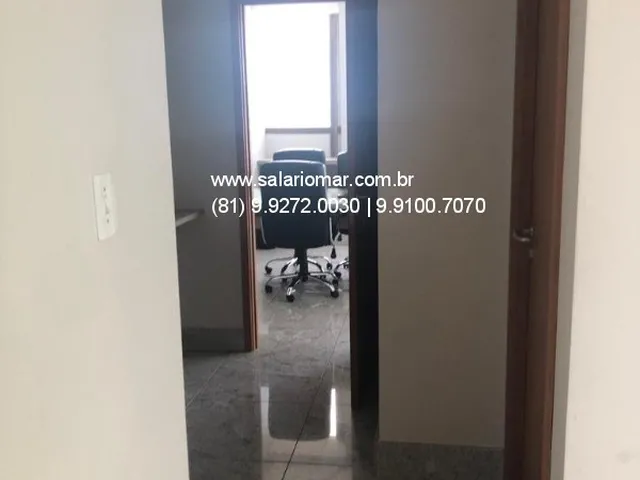 Imagem 9: Sala comercial de alto padrão no Empresarial Rio Mar Trade Center, Pina - Recife-PE: 1