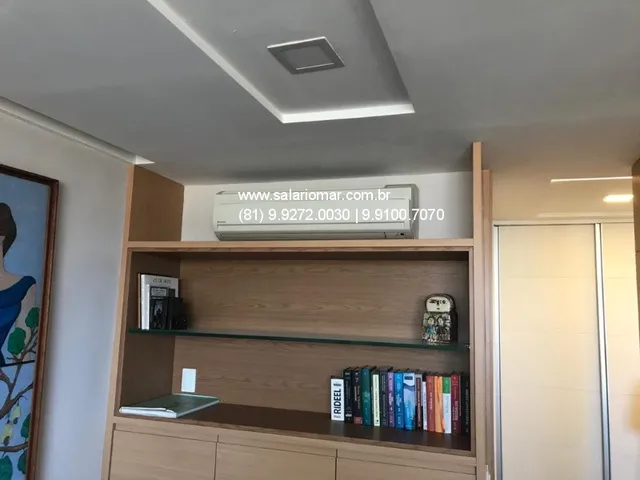 Imagem 6: Sala Comercial em Condomínio no Espinheiro, Recife-Pe 1 Sala, 1 Banheiro, 1 Vaga 37M² Empresarial Renato Dias