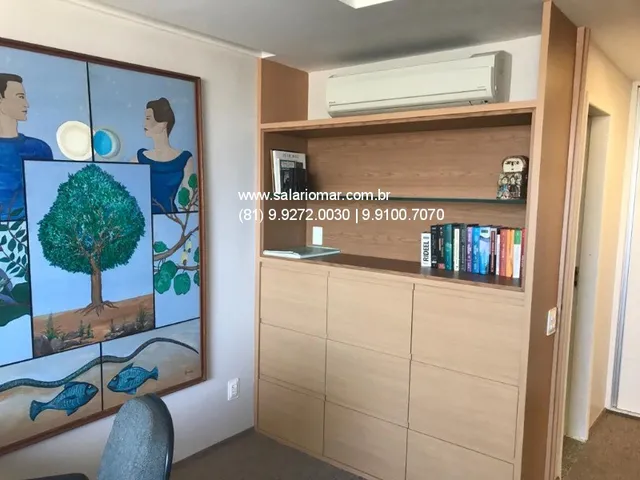 Imagem 4: Sala Comercial em Condomínio no Espinheiro, Recife-Pe 1 Sala, 1 Banheiro, 1 Vaga 37M² Empresarial Renato Dias