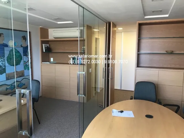 Imagem 12: Sala Comercial em Condomínio no Espinheiro, Recife-Pe 1 Sala, 1 Banheiro, 1 Vaga 37M² Empresarial Renato Dias