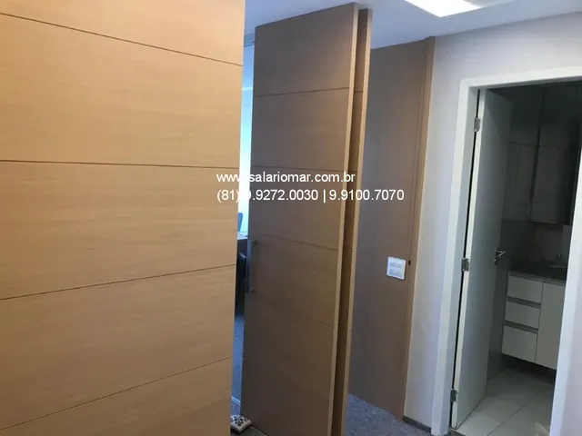 Imagem 13: Sala Comercial em Condomínio no Espinheiro, Recife-Pe 1 Sala, 1 Banheiro, 1 Vaga 37M² Empresarial Renato Dias