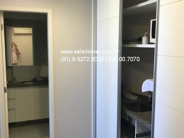 Imagem 14: Sala Comercial em Condomínio no Espinheiro, Recife-Pe 1 Sala, 1 Banheiro, 1 Vaga 37M² Empresarial Renato Dias