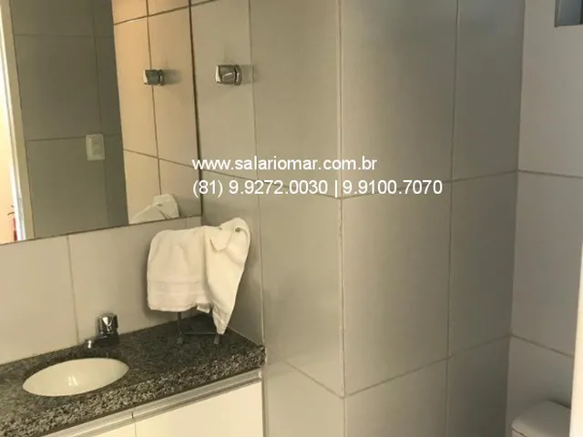 Imagem 7: Sala Comercial em Condomínio no Espinheiro, Recife-Pe 1 Sala, 1 Banheiro, 1 Vaga 37M² Empresarial Renato Dias