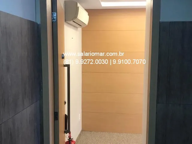 Imagem 8: Sala Comercial em Condomínio no Espinheiro, Recife-Pe 1 Sala, 1 Banheiro, 1 Vaga 37M² Empresarial Renato Dias