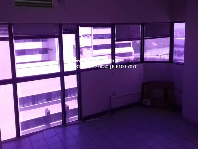Imagem 9: Sala Comercial de Alto Padrão no Empresarial Negocial Center: 3 salas, 3 banheiros, 3