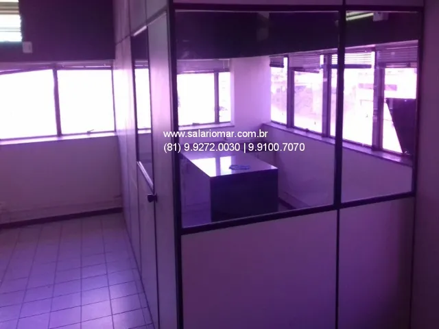 Imagem 5: Sala Comercial de Alto Padrão no Empresarial Negocial Center: 3 salas, 3 banheiros, 3