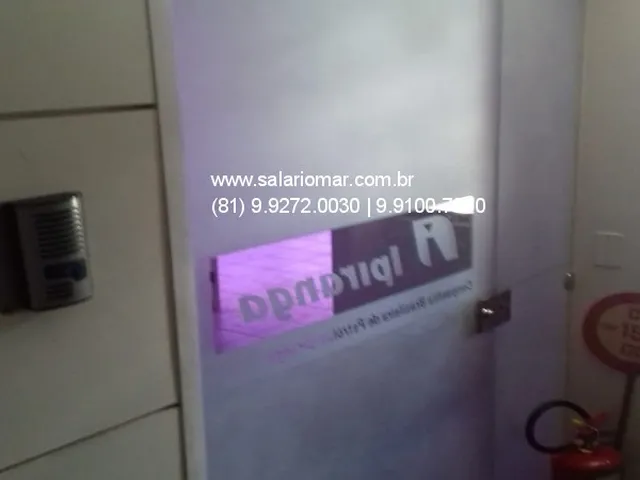 Imagem 14: Sala Comercial de Alto Padrão no Empresarial Negocial Center: 3 salas, 3 banheiros, 3