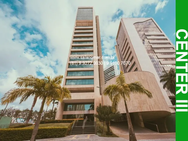 Imagem: Sala Comercial de Alto Padrão em Empresarial