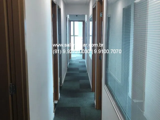 Imagem 2: Oportunidade imperdível: Sala comercial de alto padrão no Pina, Recife-PE - 3 salas, 4
