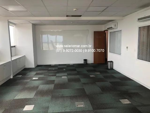 Imagem 3: Oportunidade imperdível: Sala comercial de alto padrão no Pina, Recife-PE - 3 salas, 4