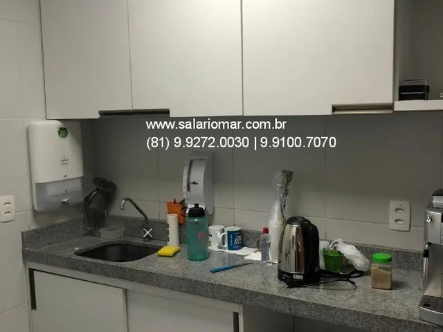 Imagem 4: Oportunidade imperdível: Sala comercial de alto padrão no Pina, Recife-PE - 3 salas, 4