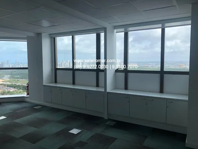 Imagem 5: Oportunidade imperdível: Sala comercial de alto padrão no Pina, Recife-PE - 3 salas, 4