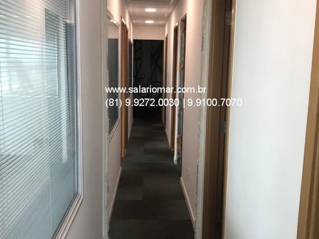 Imagem 8: Oportunidade imperdível: Sala comercial de alto padrão no Pina, Recife-PE - 3 salas, 4