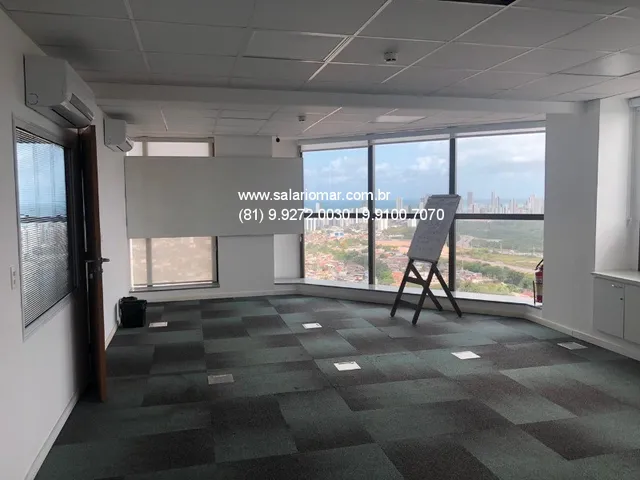 Imagem 10: Oportunidade imperdível: Sala comercial de alto padrão no Pina, Recife-PE - 3 salas, 4