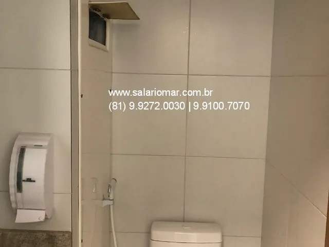 Imagem 11: Oportunidade imperdível: Sala comercial de alto padrão no Pina, Recife-PE - 3 salas, 4