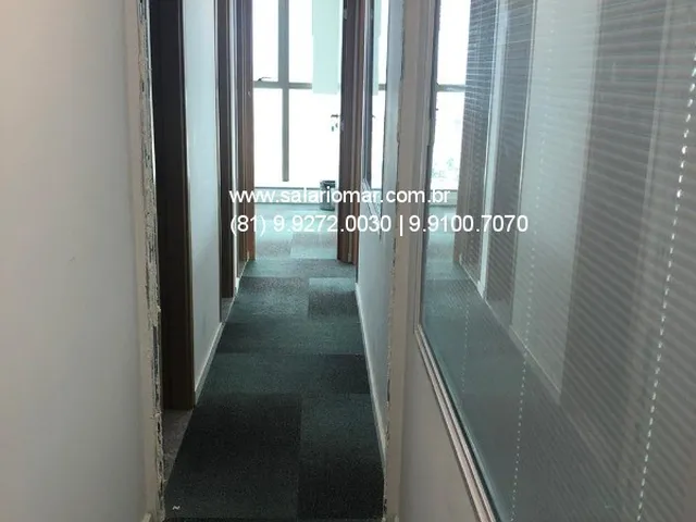Imagem 12: Oportunidade imperdível: Sala comercial de alto padrão no Pina, Recife-PE - 3 salas, 4
