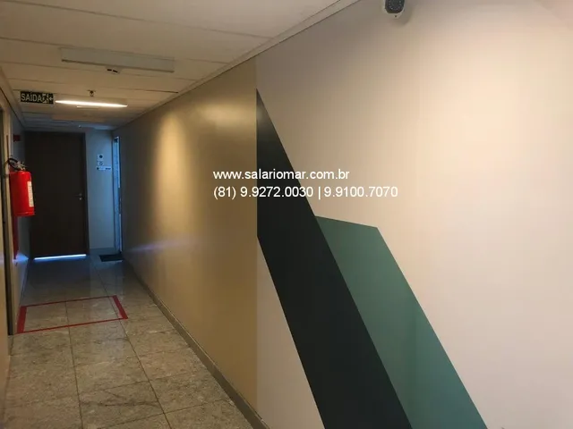 Imagem 15: Oportunidade imperdível: Sala comercial de alto padrão no Pina, Recife-PE - 3 salas, 4