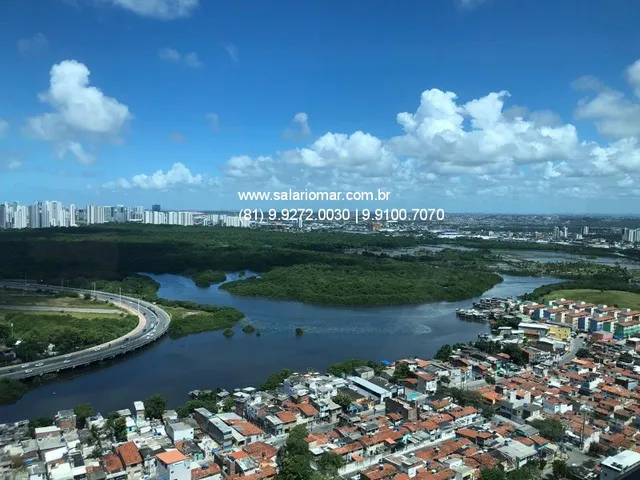 Imagem 16: Oportunidade imperdível: Sala comercial de alto padrão no Pina, Recife-PE - 3 salas, 4