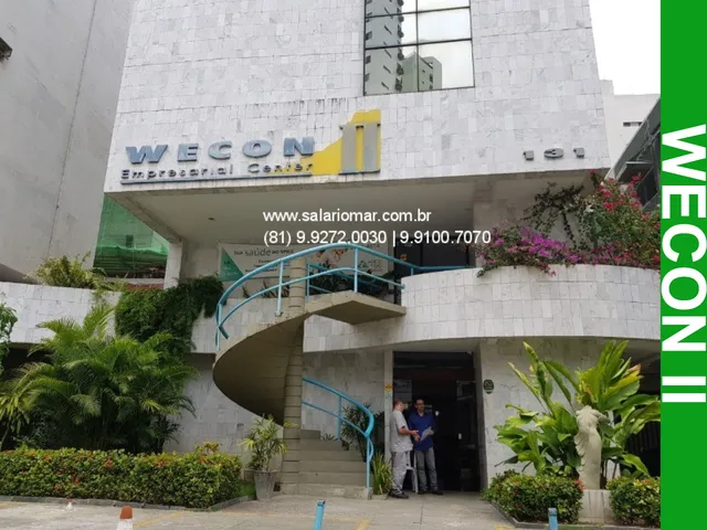 Imagem: Wecon Empresarial Center II Sala Comercial