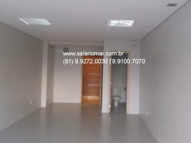 Imagem 13: Sala comercial à venda ou locação em Fortaleza-CE no Papicu - Empresarial Rio Mar