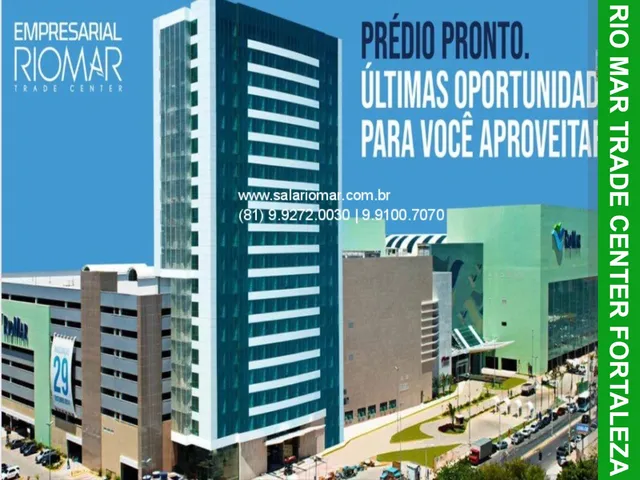Imagem: Sala Comercial para Venda ou Locação no