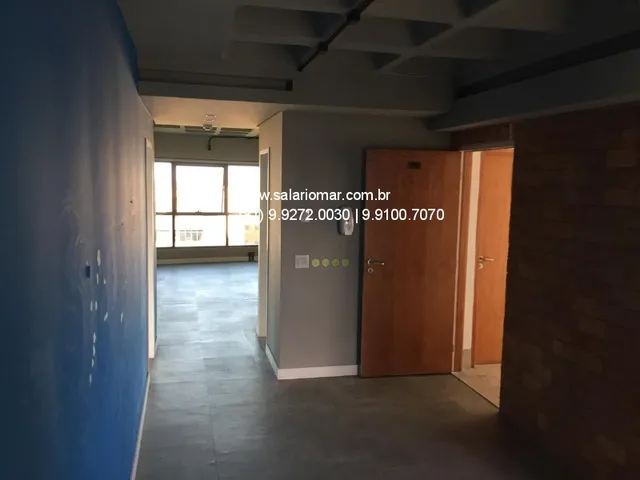 Imagem 2: Sala Comercial no Empresarial Pernambuco Corporate na Ilha do Leite, Recife-PE: 2 salas