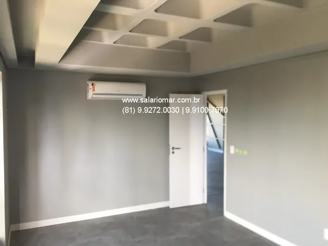 Imagem 4: Sala Comercial no Empresarial Pernambuco Corporate na Ilha do Leite, Recife-PE: 2 salas